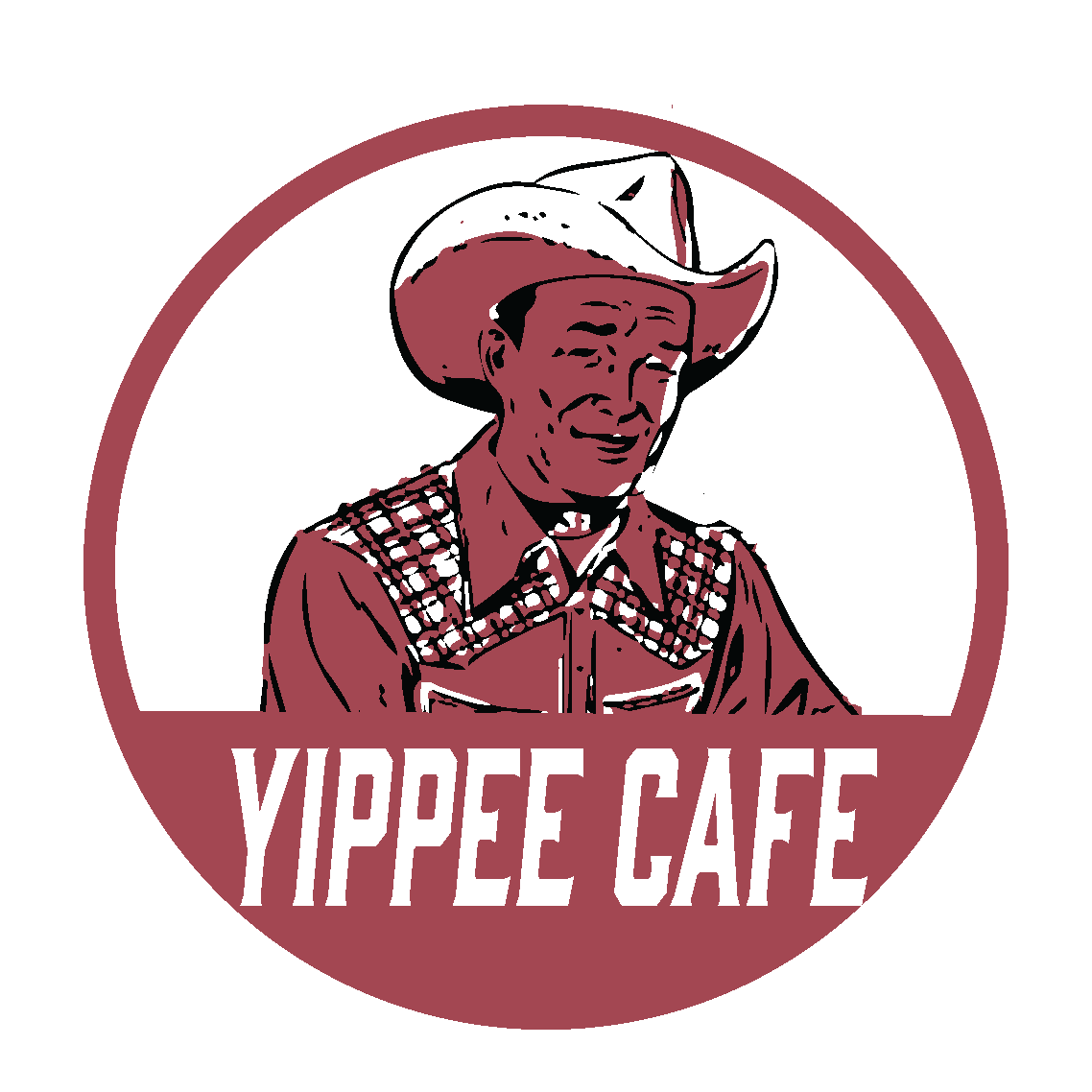 Yippee Cafe logo